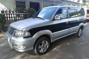 Selling Toyota Revo 2003 Automatic Gasoline in Quezon City