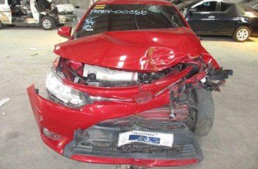 Selling 2nd Hand Toyota Vios 2017 in Makati