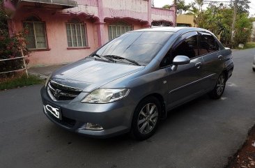 Selling 2nd Hand Honda City 2008 Automatic Gasoline at 72000 km in Las Piñas