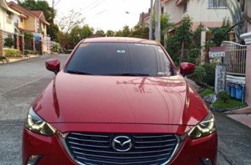 Sell 2nd Hand 2017 Mazda Cx-3 at 37086 km in Dasmariñas