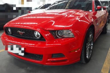 2nd Hand Ford Mustang 2014 Automatic Gasoline for sale in Marikina