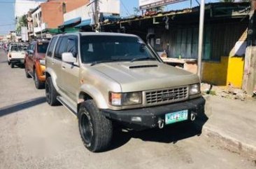 Selling Like New Isuzu Trooper 1994 in Silang