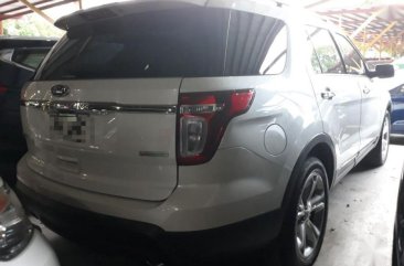 Selling Ford Explorer 2015 Automatic Gasoline in Quezon City