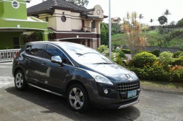 2nd Hand Peugeot 3008 2012 Automatic Diesel for sale in Manila