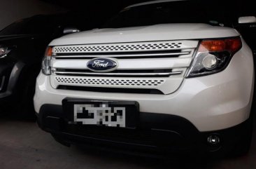 Selling Ford Explorer 2015 Automatic Gasoline in Quezon City