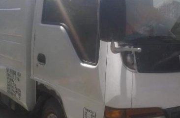 Like New Isuzu Elf Van Manual Diesel for sale in General Trias