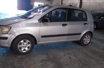 Selling 2nd Hand Hyundai Getz 2005 in Guiguinto