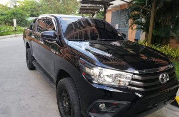 2nd Hand Toyota Hilux 2018 for sale in Manila