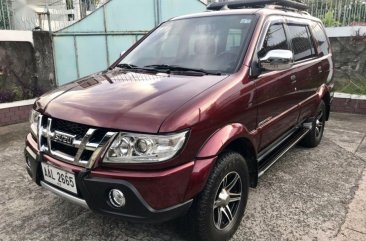 Selling 2nd Hand Isuzu Sportivo X 2014 at 50000 km in Parañaque
