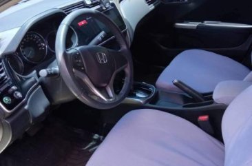 Selling Honda City 2014 Automatic Gasoline in Pasig