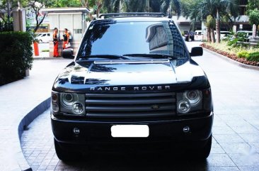 Selling Land Rover Range Rover 2003 at 50000 km in Mandaluyong