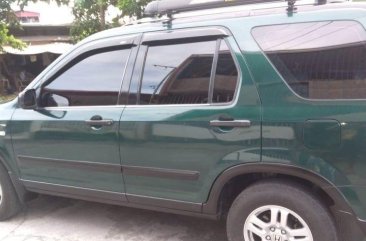 Honda Cr-V 2004 Suv Automatic Gasoline for sale in Cabuyao