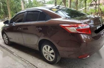 Selling Toyota Vios 2015 Automatic Diesel in San Pablo