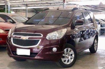 Selling 2nd Hand Chevrolet Spin 2015 in Makati