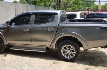 Mitsubishi Strada 2015 Automatic Diesel for sale in Quezon City