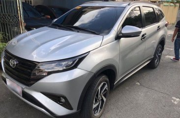Toyota Rush 2018 Automatic Gasoline for sale in Manila