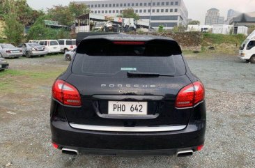 Sell 2nd Hand 2011 Porsche Cayenne at 30000 km in Pasig