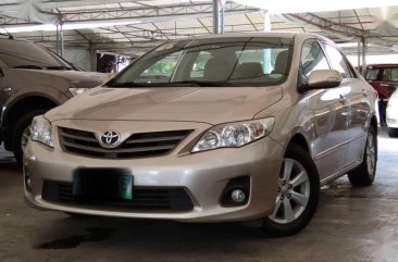 2nd Hand Toyota Altis 2012 for sale in Makati