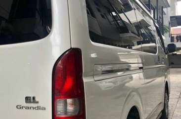 Sell 2nd Hand 2013 Toyota Hiace at 36000 km in Pasig