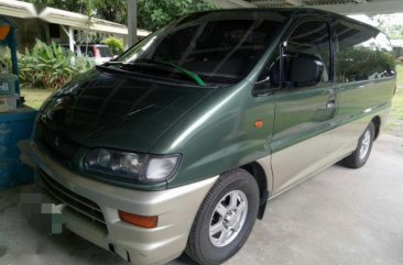 2nd Hand Mitsubishi Spacegear 1998 for sale in Mabalacat