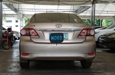 Selling Toyota Corolla Altis 2012 Automatic Gasoline in Makati