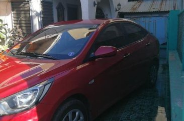 2nd Hand Hyundai Accent 2012 Sedan for sale in Cebu City