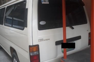 Sell 2nd Hand 2012 Nissan Urvan at 5347 km in Manila