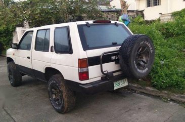 Nissan Terrano 1996 Manual Diesel for sale in Marikina