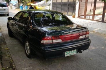 2nd Hand Nissan Cefiro 1999 for sale in Quezon City