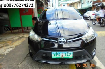 2nd Hand Toyota Vios 2013 at 55000 km for sale