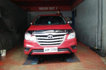 2nd Hand Toyota Innova 2014 Automatic Diesel for sale in Meycauayan