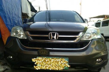 Selling Honda Cr-V 2011 Automatic Gasoline in Muntinlupa