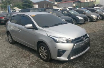 Selling 2nd Hand Toyota Yaris 2017 in Cainta