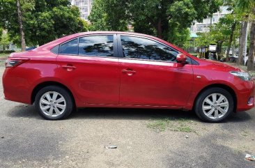 Selling Toyota Vios 2014 at 44800 km in Cainta