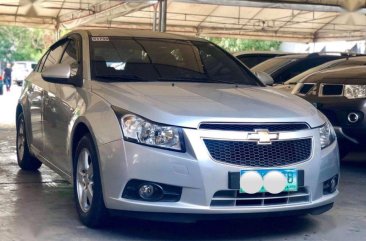 2nd Hand Chevrolet Cruze 2011 Automatic Gasoline for sale in Makati