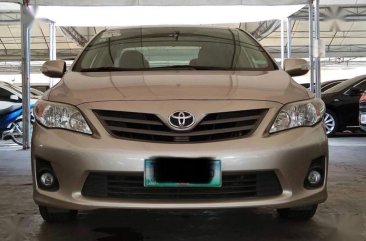 2nd Hand Toyota Altis 2012 for sale in Makati