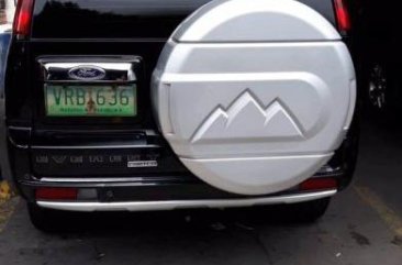 2nd Hand Ford Everest 2014 Automatic Diesel for sale in Quezon City