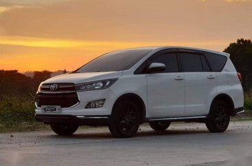 2nd Hand Toyota Innova 2018 at 6407 km for sale in Samal