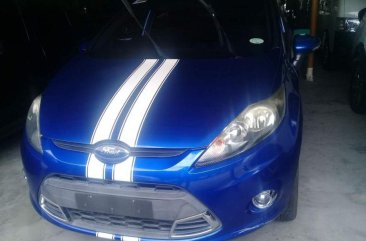 Selling Ford Fiesta 2012 at 50000 km in Marikina