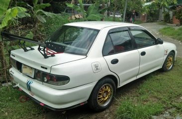 Mitsubishi Lancer 1998 Manual Gasoline for sale in Caloocan