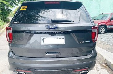 Sell 2nd Hand 2016 Ford Explorer at 15000 km in Bacoor