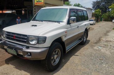 Selling 2nd Hand Mitsubishi Pajero 2000 Automatic Diesel at 101000 km in Cebu City