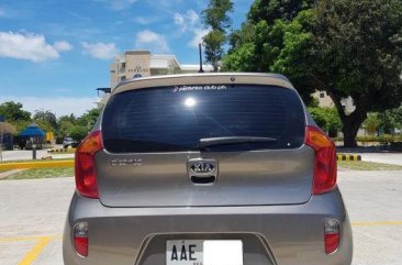 2014 Kia Picanto for sale in Cebu City