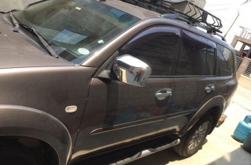 Mitsubishi Montero Sport 2012 Automatic Diesel for sale in Concepcion