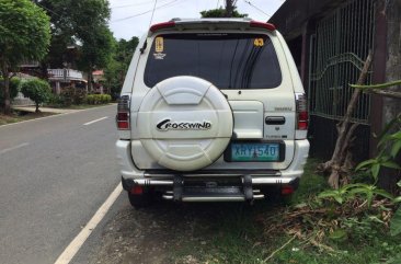 Isuzu Crosswind 2004 Automatic Diesel for sale in Quezon City