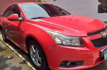 Chevrolet Cruze 2010 Automatic Gasoline for sale in Biñan