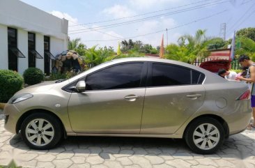 Mazda 2 2014 Manual Gasoline for sale in Santo Tomas