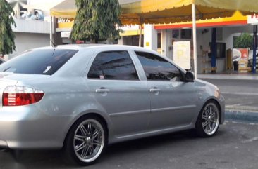 2nd Hand Toyota Vios 2007 Manual Gasoline for sale in Cainta