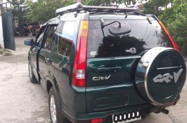 Honda Cr-V 2004 Suv Automatic Gasoline for sale in Cabuyao