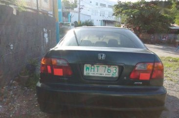 2nd Hand Honda Civic 2000 Automatic Gasoline for sale in Muntinlupa